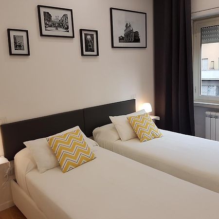 Chain Vatican Suites โรม ภายนอก รูปภาพ