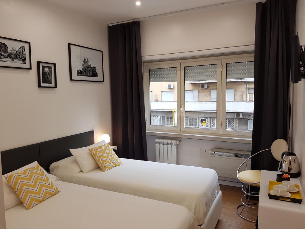 Chain Vatican Suites โรม ภายนอก รูปภาพ