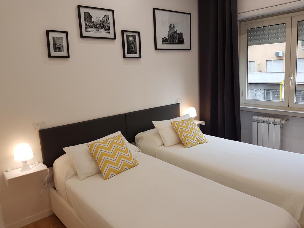 Chain Vatican Suites โรม ภายนอก รูปภาพ