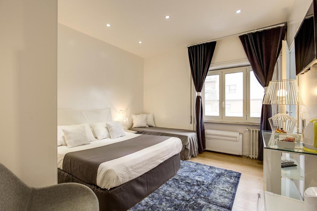 Chain Vatican Suites โรม ภายนอก รูปภาพ