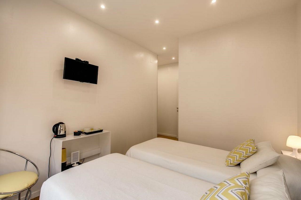 Chain Vatican Suites โรม ภายนอก รูปภาพ